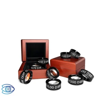 لنز تشخیصی 90D