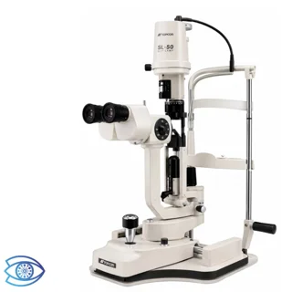 اسلیت لامپ Topcon SL-5ِD