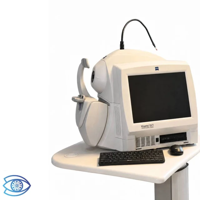 OCT Zeiss Visante