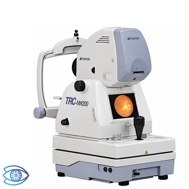 TOPCON TRC-NW200